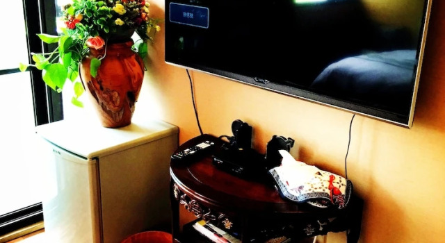 Номер Standard Qi Hua Zhen Ju Homestay