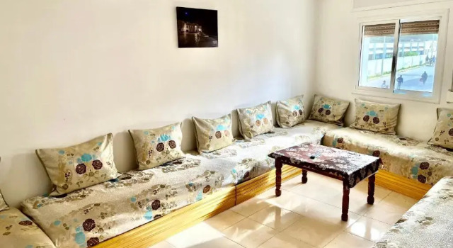 Casa simo 1 en el centro, Rezerwuj Hotel Hotele w Tanger-Tetouan z parkingiem, Parking