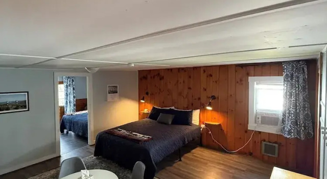 Номер Standard с 2 комнатами Yardarm Motel