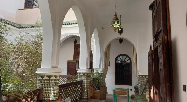 Номер Standard Riad Alma Mouassine