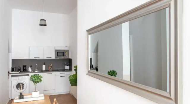 Люкс Limehome Berlin Florastraße