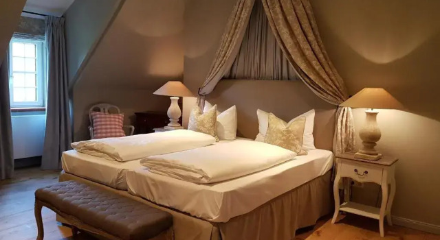 Номер Standard Gut Altholz Landhotel Restaurant