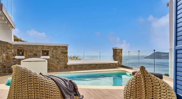 Вилла Idolio Arte & Mare Elia Luxury Suites and Villas