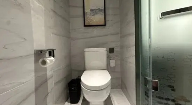Номер Superior Hampton by Hilton Shangrao Yushan