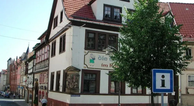 Ratsherberge Waltershausen, Rezervați Hotel Waltershausen Thuringian Forest