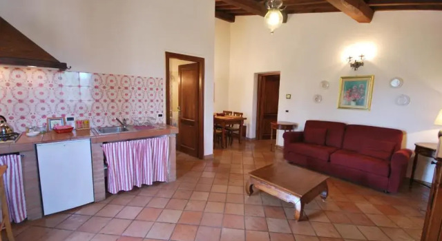 Апартаменты Agriturismo Ragoncino
