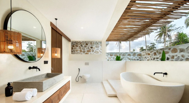 Двухместная вилла Tias Villas