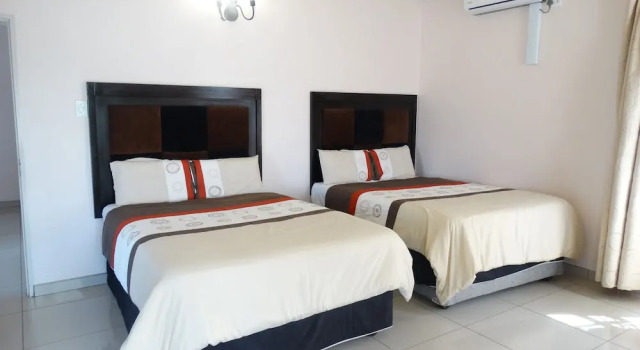 Четырёхместный номер Standard Global Village Guesthouse
