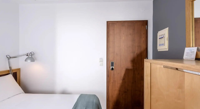 Одноместный номер Iraklion Hotel
