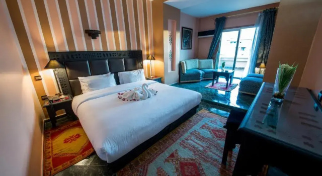 Люкс Hotel Akouas