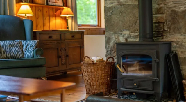Kerrow House C Cannich, Buchen Sie Ferienwohnung Hotels in Schottland mit Parkplatz, Parkplätze
