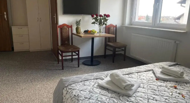 Двухместный номер Standard Hotelik Gold
