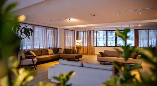 Апартаменты Didveli Gallery Apartment B_401 / დიდველი გალერეა აპარტამენტი B_401