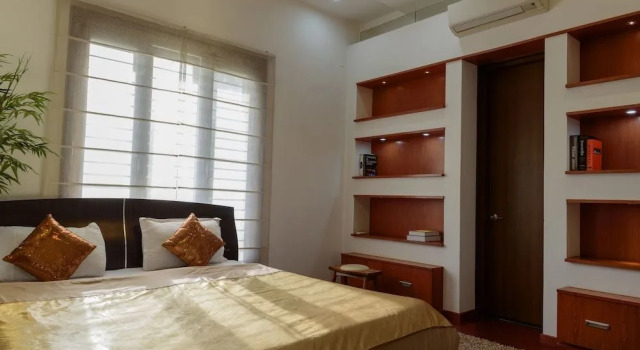 Swiss Royal Suites, Rezervovat Hotel Hotely v Bangalore s parkováním, Parkování