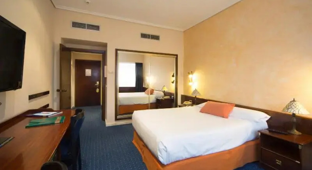 Двухместный номер Hotel Bahía de Vigo