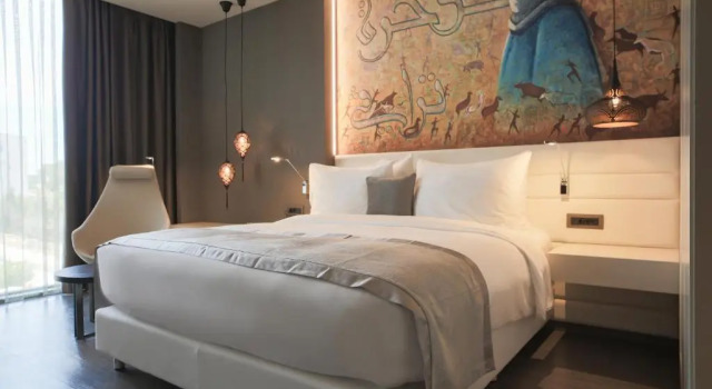 Номер Superior The Legacy Luxury hotel Algiers Hydra