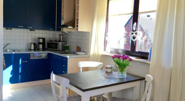 Апартаменты Appartements Friedrichsen
