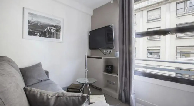 Апартаменты Superior Habitat Parisien - Appartement Opéra Galeries Lafayette