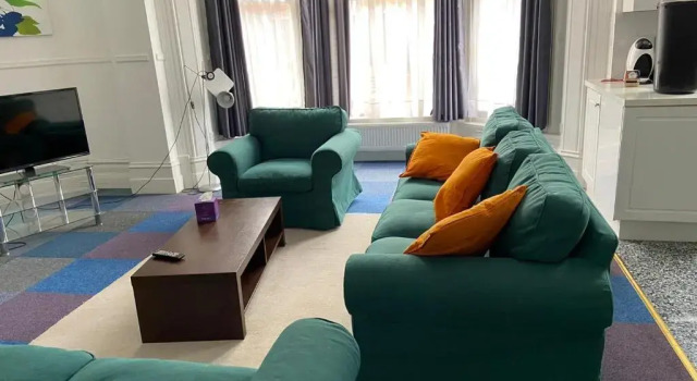Апартаменты Gazeley House - Central Huntingdon