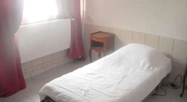 Apartment With 2 Bedrooms in Contrexéville, With Furnished Terrace and Wifi, Book Lejlighed Contrexeville Vosges