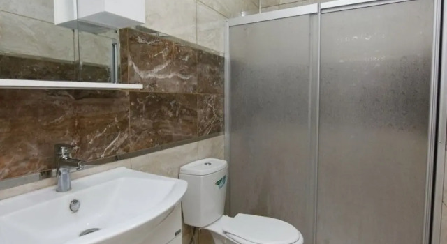 Студия Standard Yuzbasioglu Apart Otel
