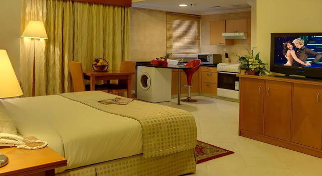 Fortune Grand Hotel Apartment, Забронировать Апартаменты/квартира СПА-отели Дубая, рядом с Дубайский музей, SPA-услуги