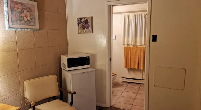 Люкс Deluxe Cedars Motel