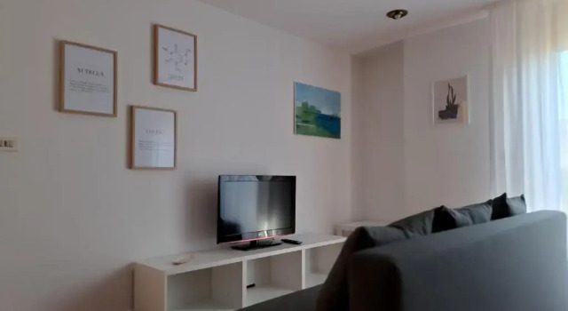 Коттедж c 1 комнатой Casavacanze nel Blu