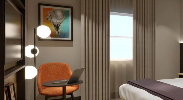 Двухместный номер Superior Shannon Springs Hotel