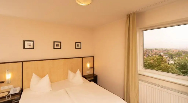 Двухместный номер Superior Bergwirtschaft Wilder Mann Hotel und Restaurant