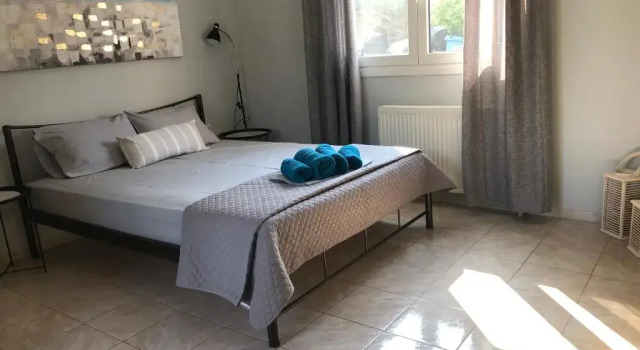 Georgia’s cozy rooms #4, Book Apartment Kavala Macedonia