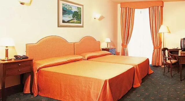 Двухместный номер Superior Hotel Meridiana