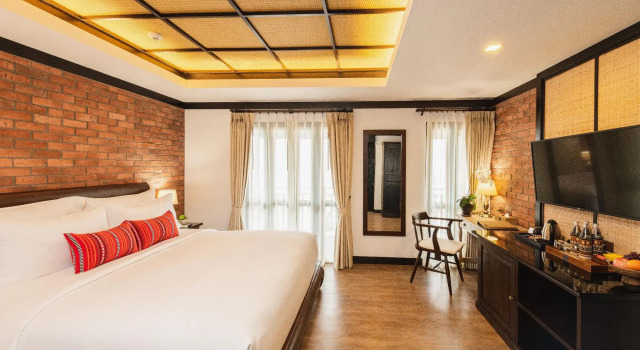 Номер Deluxe El Barrio Lanna