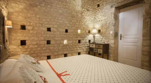 Люкс Manoir de la Blonnerie