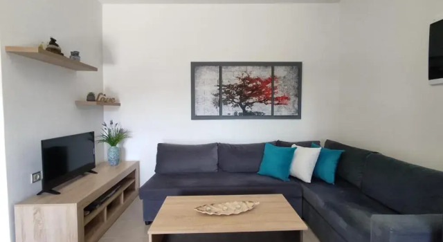 Psaromoura Apartment 2, Забронировать Апартаменты/квартира Апартаменты Агия-Пелагия, рядом с Пляж Парасфунгарио, Апартаменты/квартира