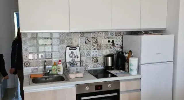 Апартаменты c 1 комнатой Captain's apartment in Green life Sozopol 60m2