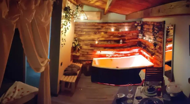Двухместный номер Standard Le Antiche Terme