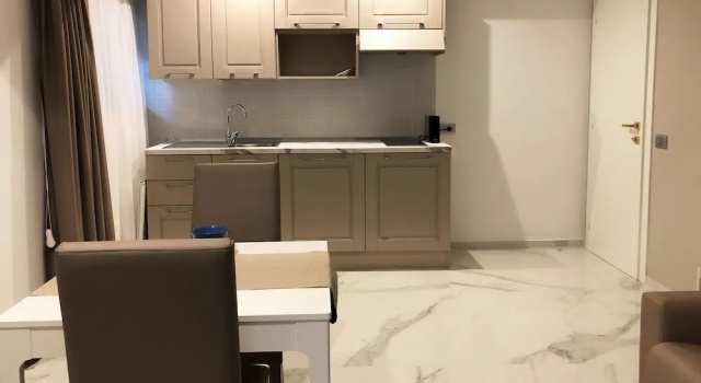 Апартаменты c 1 комнатой Marina Centro Suite