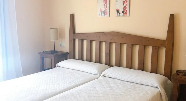 Апартаменты с 2 комнатами AparHotel Casa Arnal