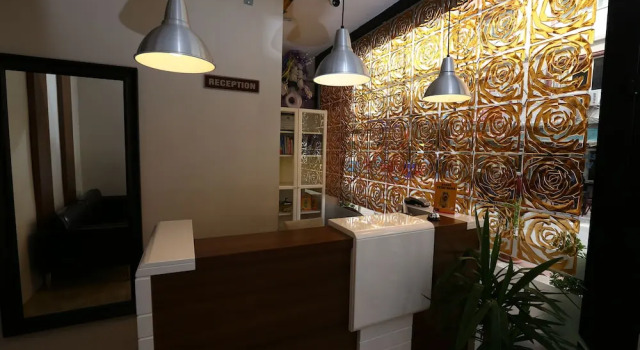 Tunalı Boutique Hotel, Varaa Boutique-hotelli Hotellit Marmara-alue pysäköinnillä, Pysäköinti