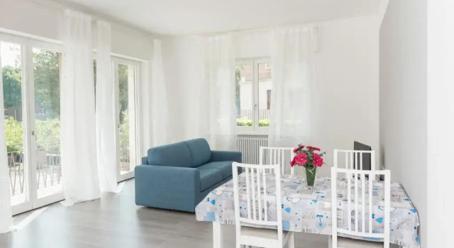 Апартаменты с балконом Dimore Verona