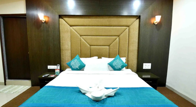 OYO Premium Alankar Circle, Rezervovat Hotel Hotely v Andhra Pradesh s parkováním, Parkování
