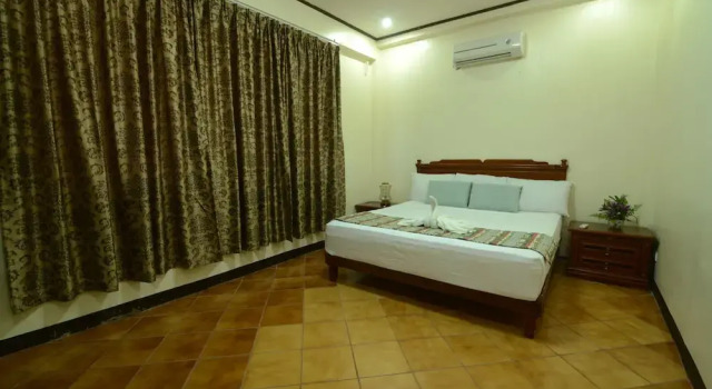Люкс с балконом Zoe Mei Resort