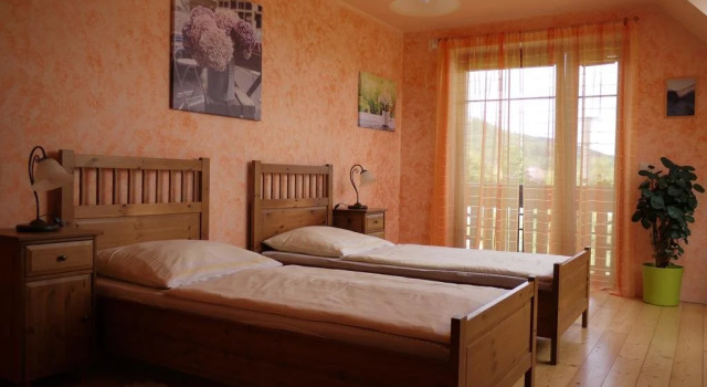 Penzion Pod Hradem, Rezerwuj Hotel Tanie hotele w Kraj hradecki