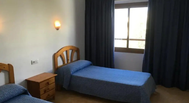 Одноместный номер Standard Hostal Residencia Nicolau