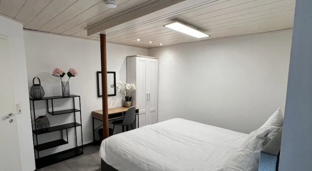 Апартаменты Ferienhaus Möhrle 2