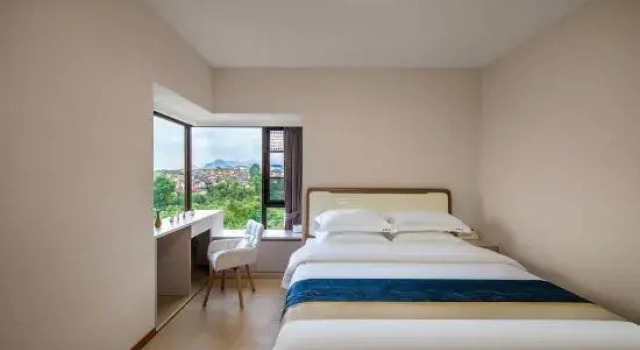 Люкс Tengchong Yuxuanju Homestay (Napaxishan Branch)