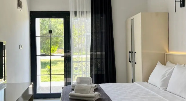 Трёхместный номер Economy Otel Beyaz İnci