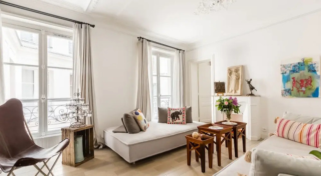 Cosy Hideaway, Забронировать Отель Париж Иль-де-Франс, рядом с Порт Дофин
