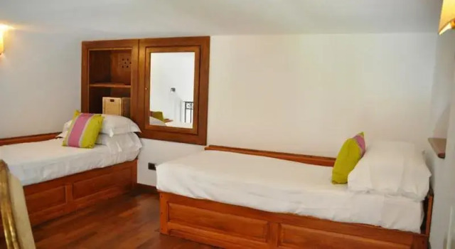 Номер Standard с балконом Hotel Botanico San Lazzaro